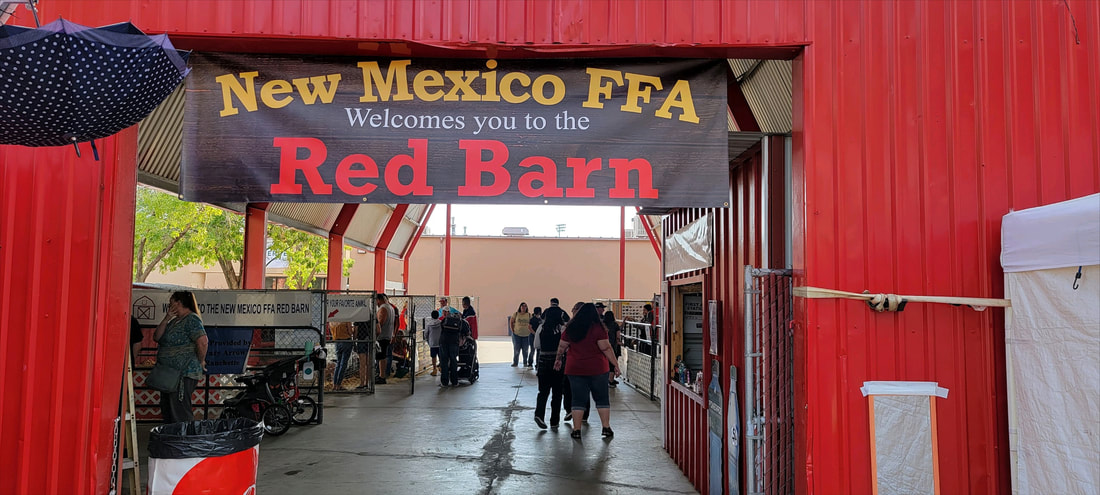 NMFFA Red Barn